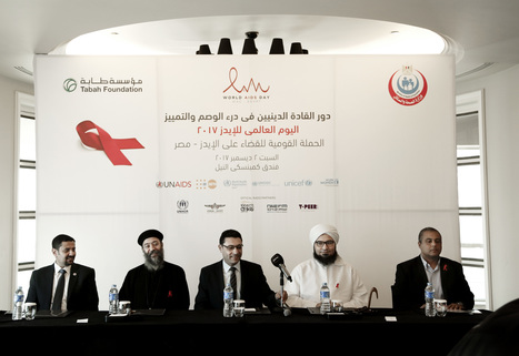 UN voices alarm about spread of HIV in Egypt | African Independent | Virology News | Scoop.it