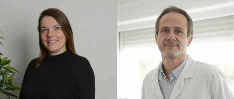 Nathalie Chaput-Gras et David Castel, lauréats du 14e appel à projets de la Fondation Bristol Myers Squibb pour la recherche en immuno-oncologie | Life Sciences Université Paris-Saclay | Scoop.it