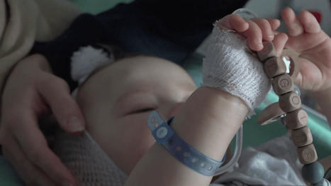Handicap : des implants auditifs pour les tout-petits | Revue de presse Implant Cochléaire | Scoop.it