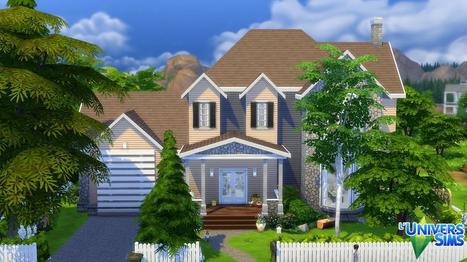 Seasons - no CC << Tom Matthew sur L'UniverSims | Les Sims | Scoop.it