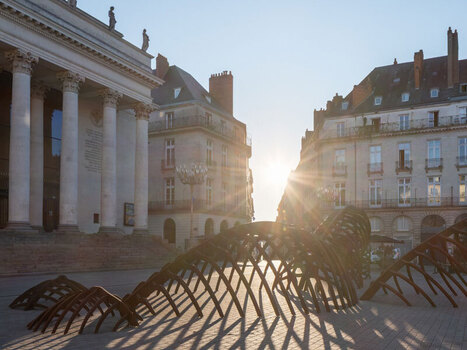Le Voyage à Nantes : un été sous le signe de l’étrangeté | Les clefs du Van | Scoop.it