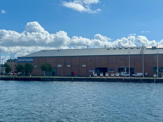 C'est quoi ce chantier entre le magasin Décathlon et le Carré des Docks au Havre ? | Veille territoriale AURH | Scoop.it