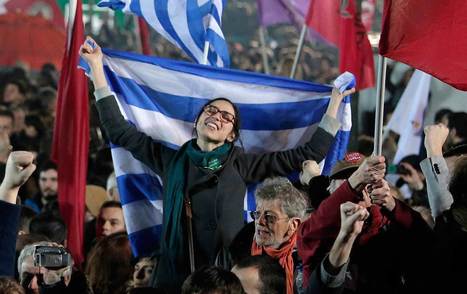 The Inside Story of Syriza&rsquo;s Struggle to Save Greece | Peer2Politics | Scoop.it