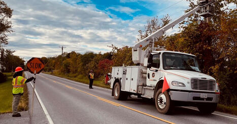 State allocates almost $8 million to low-income broadband program | by Howard Weiss-Tisman | VermontPublic.org | @The Convergence of ICT, the Environment, Climate Change, EV and HEV Transportation & Distributed Renewable Energy | Scoop.it