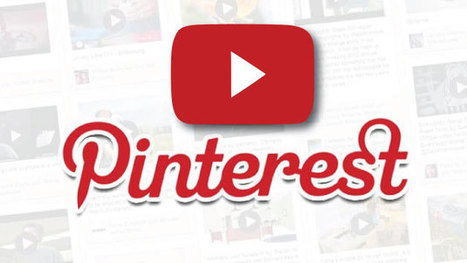 Pinterest lanza herramientas para creadores de conten... | Educación, TIC y ecología | Scoop.it