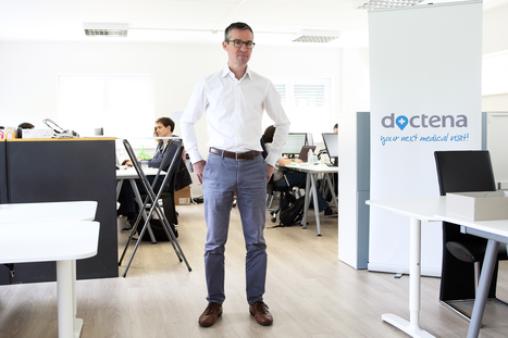 Doctena and Bookmydoc are merging – Silicon Luxembourg | #Luxembourg #Europe #Santé #Health #Gesundheit #ICT #DigitalLuxembourg  | Luxembourg (Europe) | Scoop.it