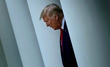 No one in ‘hollowed out’ White House is pushing Trump to give up and let Biden proceed with transition: AP reporter – Raw Story | The Cult of Belial | Scoop.it