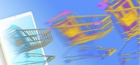 Trois Fran&ccedil;ais sur quatre font leur shopping en ligne | M-Market | Scoop.it