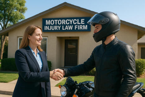 5 Tips For Finding A Motorcycle Accident Lawyer Near Me | Los Angeles Personal Injury Attorney Blog | February 8, 2026 | California Car Accident and Injury Attorney News | Scoop.it