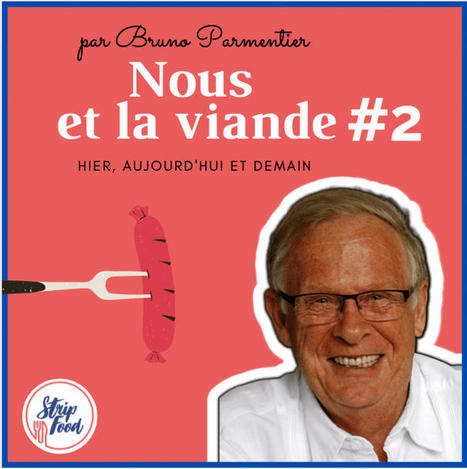 ALIMENTATION : Nous et la viande #2 : quel est vraiment le lien entre consommation de viande et réchauffement climatique ? | CIHEAM Press Review | Scoop.it