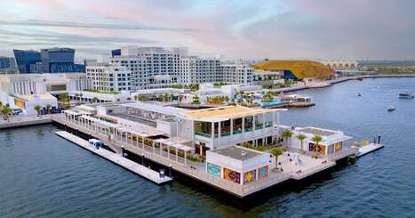 Six new restaurants coming to Yas Bay, from a Neapolitan pizzeria to Five Iron Golf sports bar | Industry 411 - Waste Management | Scoop.it
