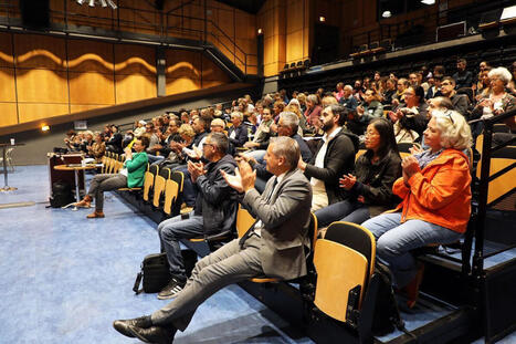 Grand Chambéry: Rencontres annuelles de la Politique de la Ville 2025 : une journée d’échanges et de co-construction pour les quartiers | Labo Cités - L'actualité de la politique de la ville en Auvergne-Rhône-Alpes | Scoop.it
