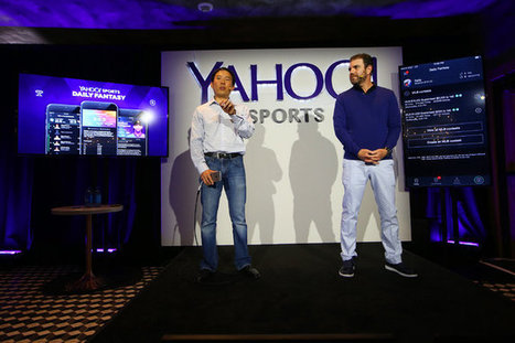 Yahoo will enter daily fantasy sports market | consumer psychology | Scoop.it