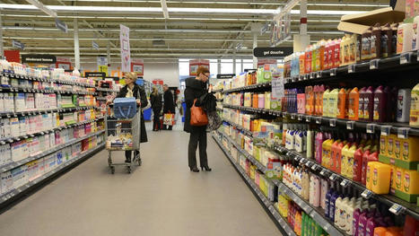 #Inflation : les surprenantes nouvelles #habitudes des Français au supermarché #consommation | L'entreprise en mouvement | Scoop.it