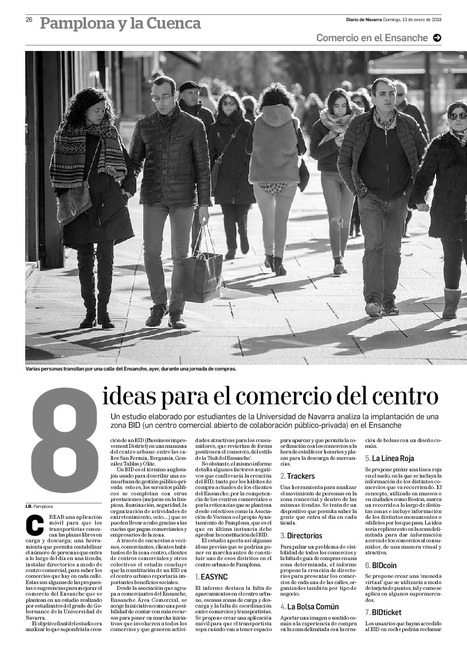 8 ideas para el comercio del centro | Ordenaci&oacute;n del Territorio | Scoop.it