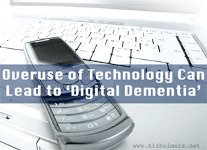 Overuse of Technology Can Lead to 'Digital Dementia' | Education 2.0 & 3.0 | Scoop.it