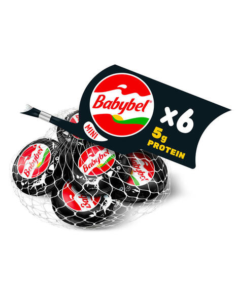 Babybel joue la carte noire avec Mini Babybel protéine | AGROALIMENTAIRE | Scoop.it