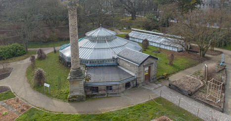 Alsace&nbsp;: la serre de Bary et l'ancienne synagogue de H&eacute;genheim s&eacute;lectionn&eacute;es pour le loto du patrimoine 2026 - ICI | Alsace Actu | Scoop.it