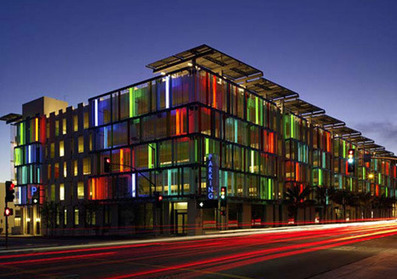 First LEED Certified Parking Garage &raquo; Yanko Design | Sustainability Science | Scoop.it
