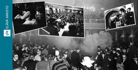 Vanhan valtaus 1968 oli opiskelijoiden kapina demokratian ja tasa-arvon puolesta | Elävä arkisto | yle.fi | 1Uutiset - Lukemisen tähden | Scoop.it