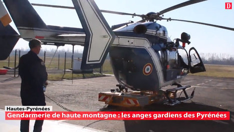 Embarquez avec les secouristes du PGHM, ces anges gardien des Pyr&eacute;n&eacute;es&nbsp; | Agence Touristique des Vall&eacute;es de Gavarnie | Scoop.it