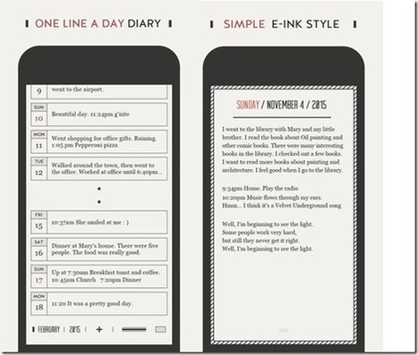 best diary app 2016