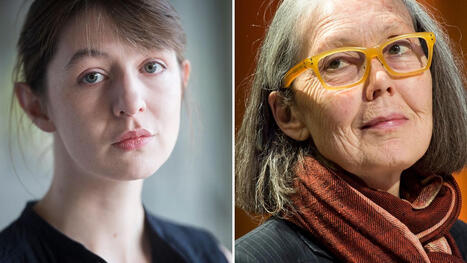 Sally Rooney f&aring;r st&ouml;d i &ouml;ppet brev fr&aring;n k&auml;ndisar som Paul Mescal och Anne Carson | A1Uutiset | Scoop.it
