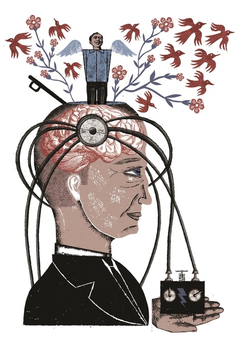 Hacking the brain: can DIY neuroscience make you happier – and smarter? | A New Society, a new education! | Scoop.it