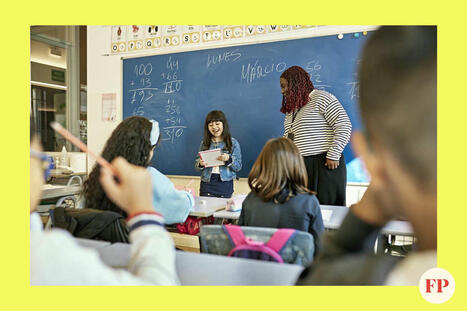Bilingual Schools Are Beneficial for Latine Students—But Are Often Inaccessible | Dual Language Education in the U.S. | Scoop.it