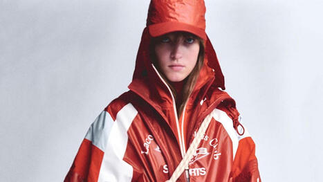 Parkas ultral&eacute;g&egrave;res, sous-pulls techniques pr&egrave;s du corps, leggings sculptants&hellip; La r&eacute;volution techwear | ENSAIT DOC | Scoop.it
