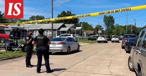 Yhdysvaltain joukkosurma: Seitsem&auml;n lapsista oli ampujan omia &ndash; poliisi: &rdquo;Uskomattoman kammottava rikospaikka&rdquo; | 1Uutiset - Lukemisen t&auml;hden | Scoop.it