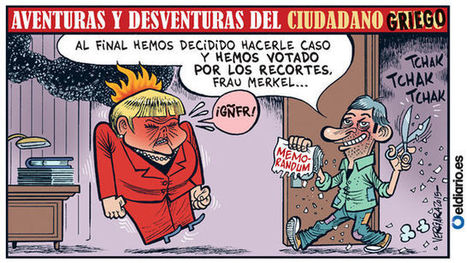 Gan&oacute; #Syriza, gan&oacute; la dignidad | Pol&iacute;tica & Rock'n'Roll | Scoop.it