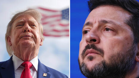 Zelenskyj har tr&ouml;ttnat p&aring; Trump &ndash; ordbr&aring;k | A1Uutiset | Scoop.it
