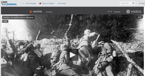 Cent ans après, la bataille de Verdun revisitée [vidéo] Regards croisés de Prost et Krumeich | Autour du Centenaire 14-18 | Scoop.it