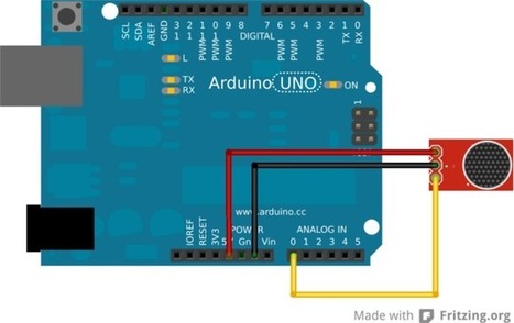Sensor de sonido con Arduino | tecno4 | Scoop.it