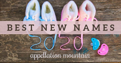 Best New Baby Names 2020: Cleo, Callahan, Rome | Name News | Scoop.it