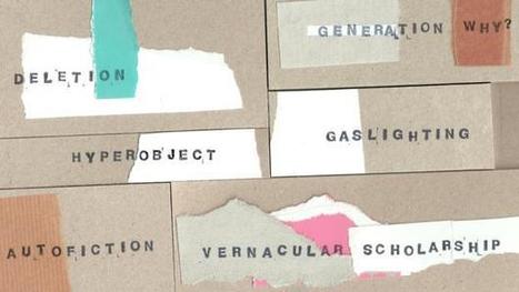 BBC - Culture - Fourteen words that define the present | The EFL SMARTblog Scoop.it Page | Scoop.it