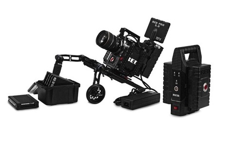 SCARLET-X PRO COLLECTION The SCARLET-X PRO COLLECTION provides you with all of the tools you need to bring out the full potential of your SCARLET-X camera. | CINE DIGITAL  ...TIPS, TECNOLOGIA & EQUIPO, CINEMA, CAMERAS | Scoop.it