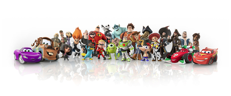 Disney's Biggest Stars Join Forces for Skylanders-Style Gaming Mash-Up | Transmedia: Storytelling for the Digital Age | Scoop.it