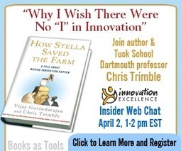 Innovation Excellence | The Mother Of All Innovations | Business Innovation | Scoop.it