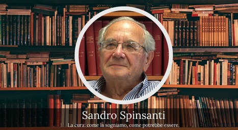 La cura che passa attraverso gli occhi - Di Sandro Spinsanti | Italian Social Marketing Association -   Newsletter 216 | Scoop.it