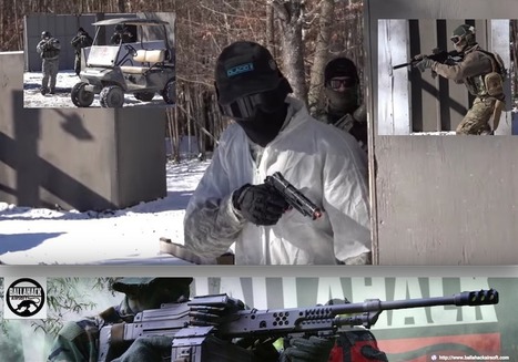 Snowsoft @ Ballahack 2016 - YouTube | Thumpy's 3D House of Airsoft™ @ Scoop.it | Scoop.it