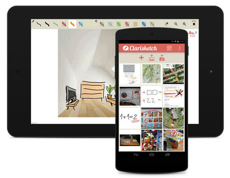 Clarisketch | Todoele: Herramientas y aplicaciones para ELE | Scoop.it