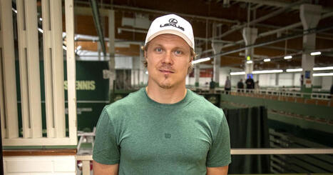 Mikael Granlund el&auml;&auml; kaukana pojistaan &ndash; n&auml;in yhteys s&auml;ilyy | Apu | Lehti | Scoop.it