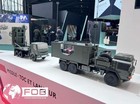 Eurosatory 2024 : les premiers VL MICA livrés aux armées françaises | DEFENSE NEWS | Scoop.it