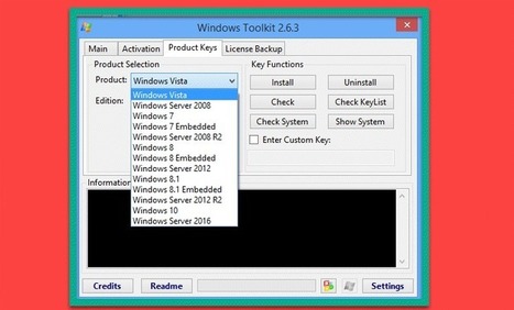 Windows Toolkit Zip File Is Here Latest Activ