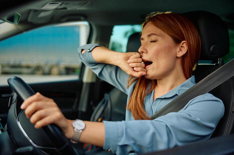 Safe Driving Nutrition: Preventing Drowsiness While Driving | Call: 915-850-0900 or 915-412-6677 | Healthy Foods | Scoop.it