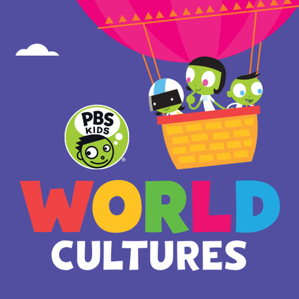 World Cultures Collection via #PBS learning | Into the Driver's Seat | Scoop.it