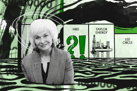 A massive oil spill helped one billionaire avoid paying income tax for 14 years - NationOfChange.org | Operation Deimos | Scoop.it