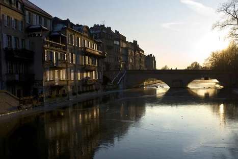Découvrez les cartes de France des eaux de surface au regard de la présence de pesticides perturbateurs endocriniens suspectés | Les Colocs du jardin | Scoop.it